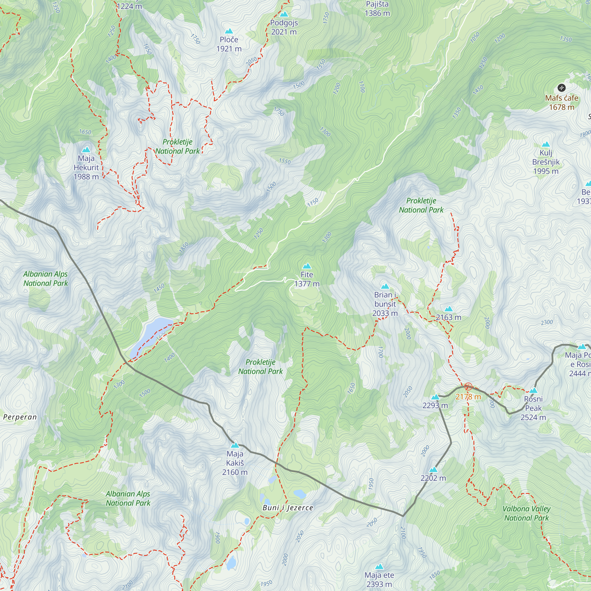 Zastan Karaula map