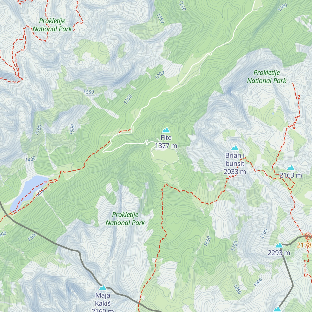 Zastan Karaula map