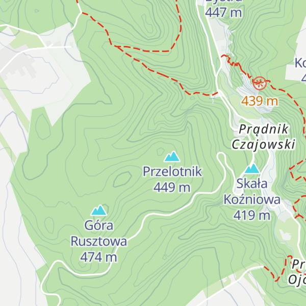 Map of Siodłowa