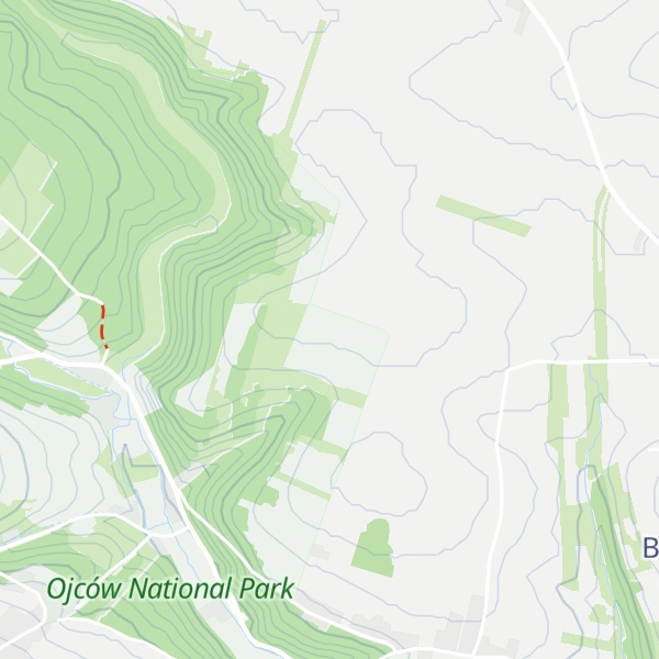 Map of Podlipie