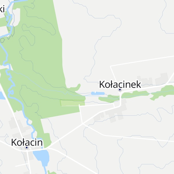 Map of Chatka na koguciej nużce