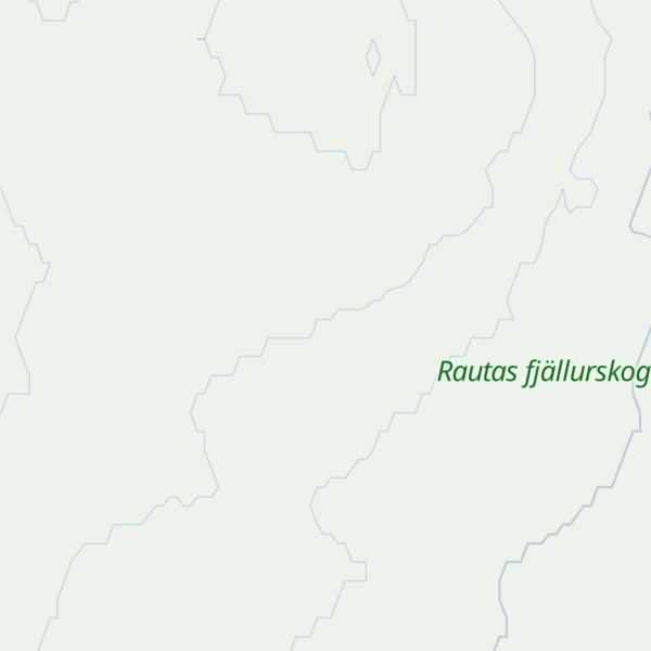 Map of Jalkeskåbbo