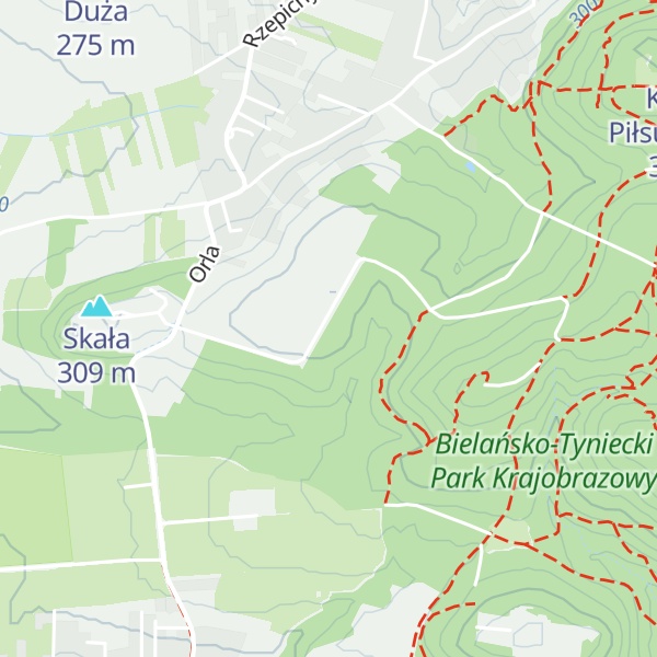 Map of Srebnica