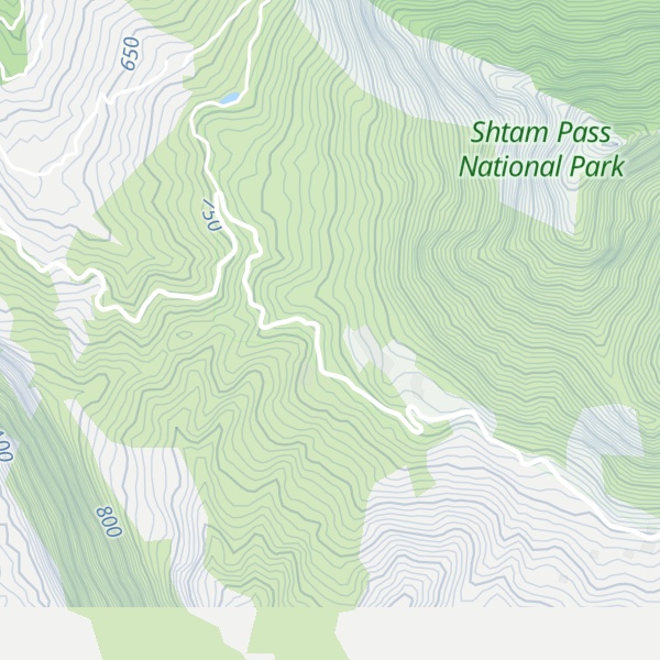 Map of Maja e Kavanijës