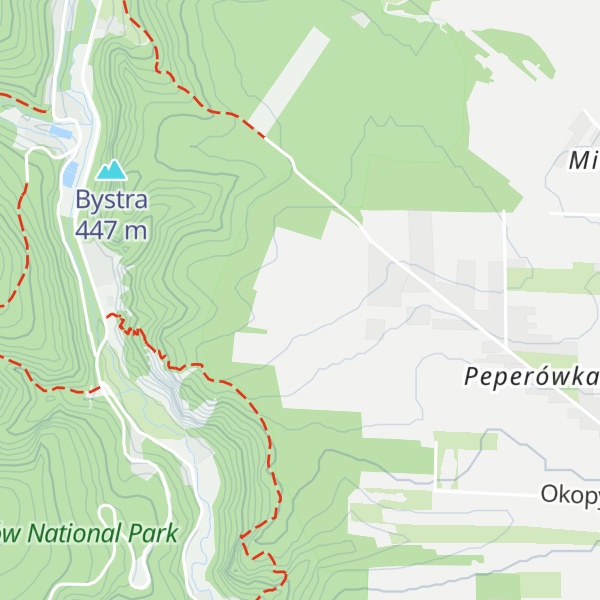 Map of Koronna