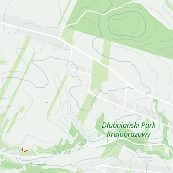 Map of Łakota