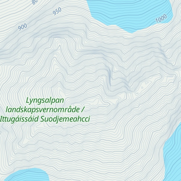 Map of Nállangáisi