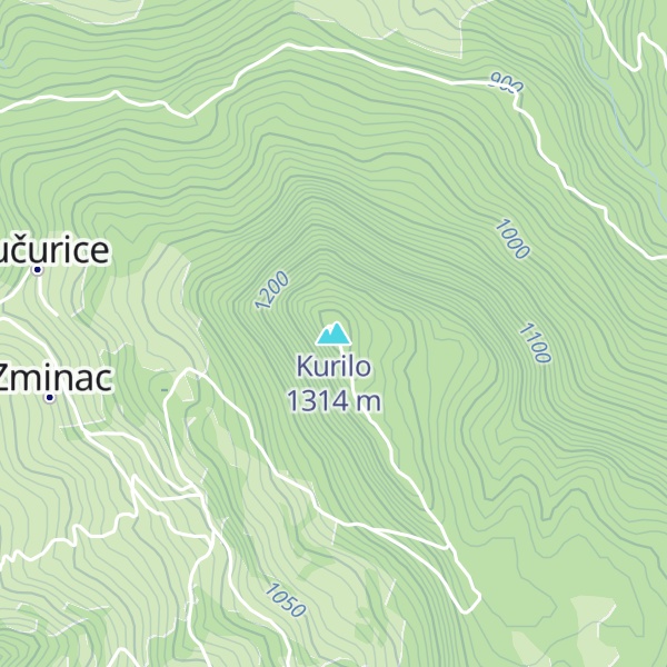 Map of Kurilo