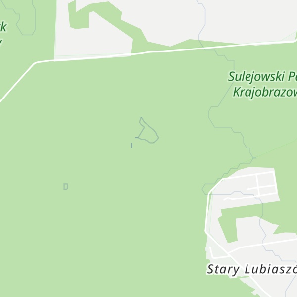 Map of Górki