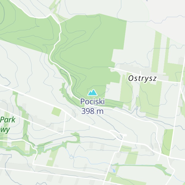 Map of Pociski
