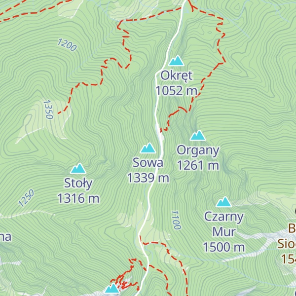 Map of Sowa