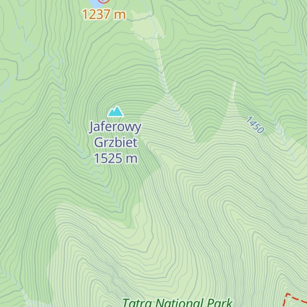 Map of Kopa