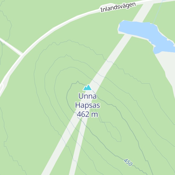 Map of Unna Hapsas