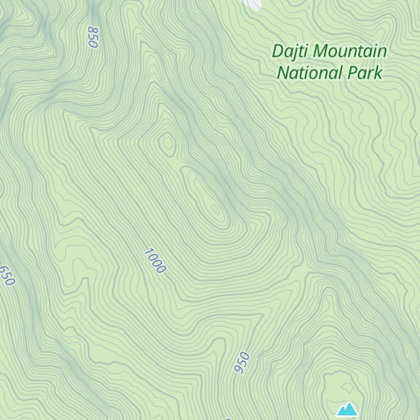 Map of Kakiuki