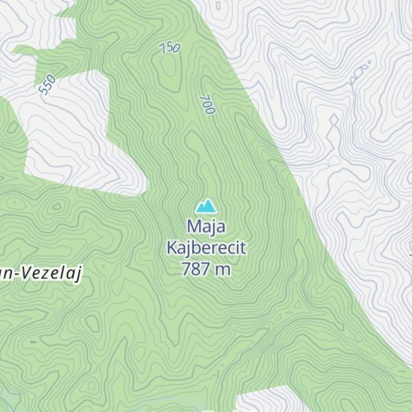 Map of Maja Kajberecit