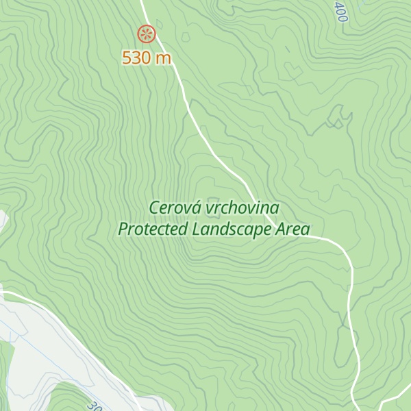 Map of Monosa