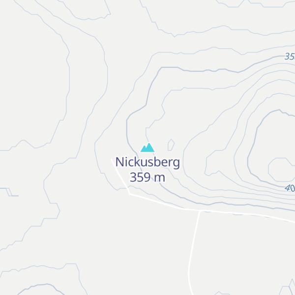 Map of Nickusberg