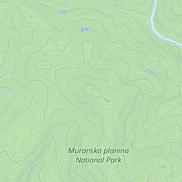 Map of Magnet
