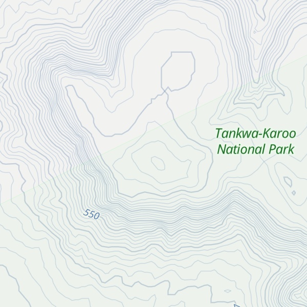 Map of Elandsberg