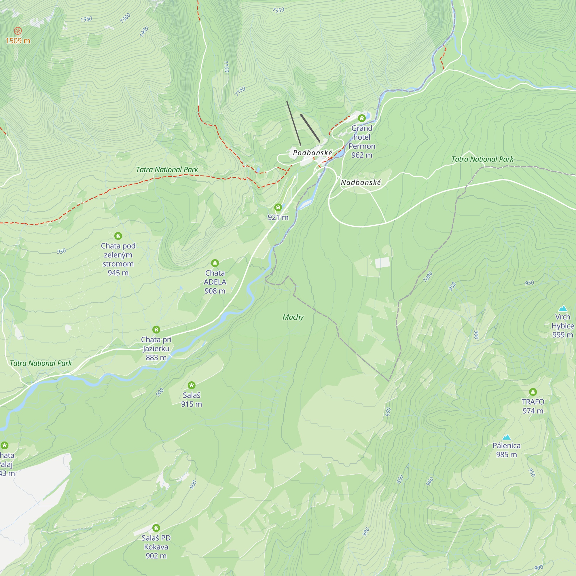 558 map