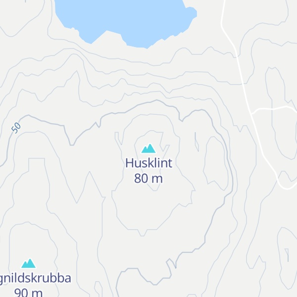 Map of Husklint
