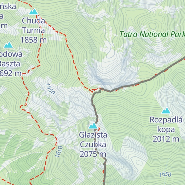 Map of Temniak