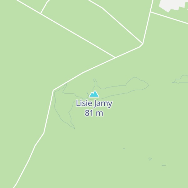Map of Lisie Jamy