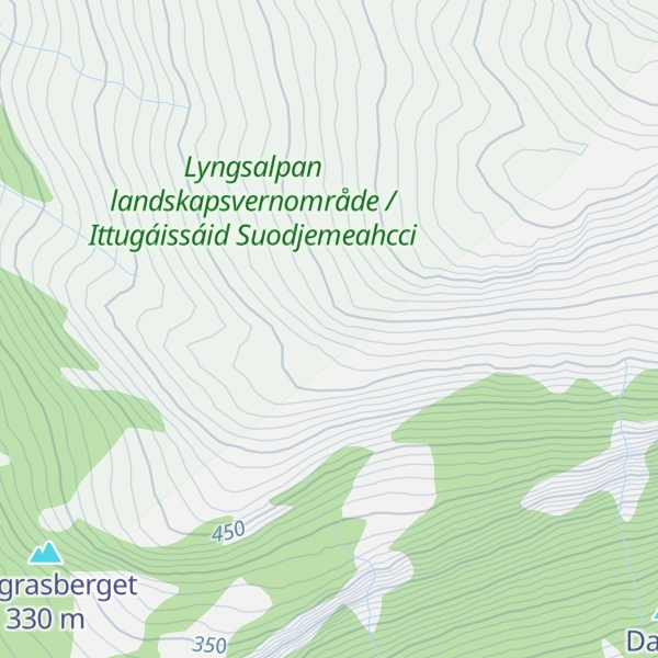 Map of Gomubákti