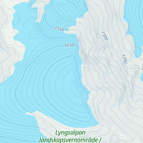 Map of Kveita