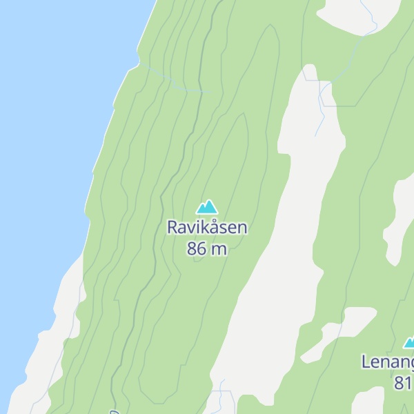 Map of Ravikåsen