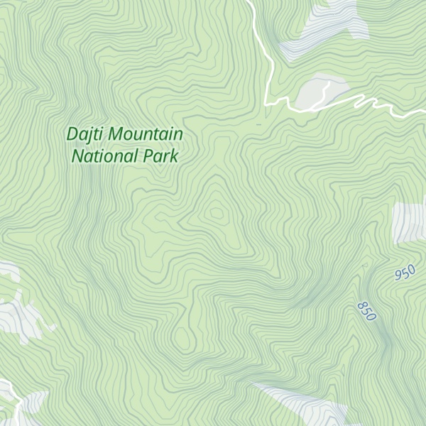 Map of Maja e Paskurit