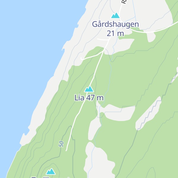 Map of Lia