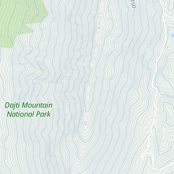 Map of Maja Priskës