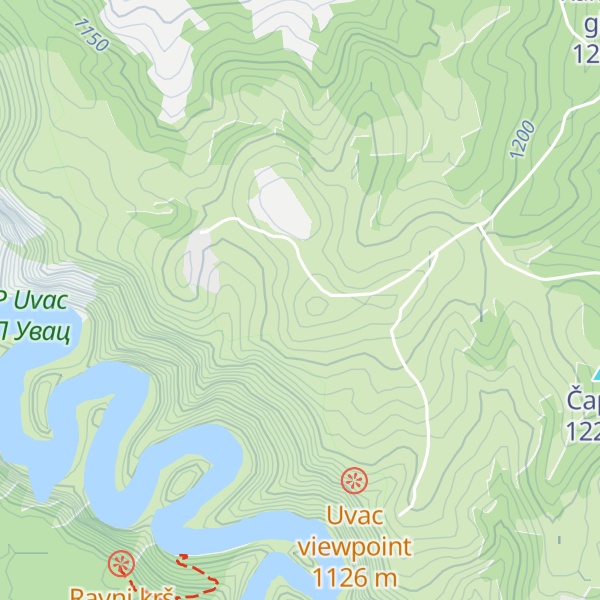 Map of Molitva