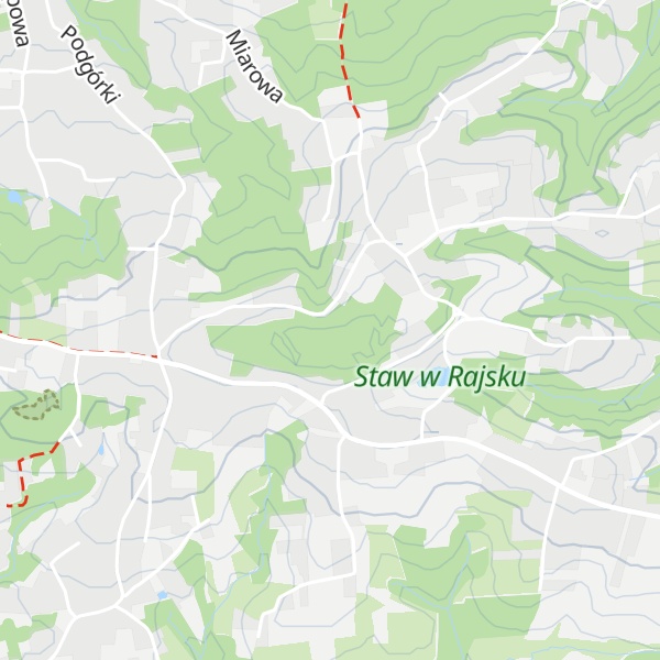 Map of Rajsko