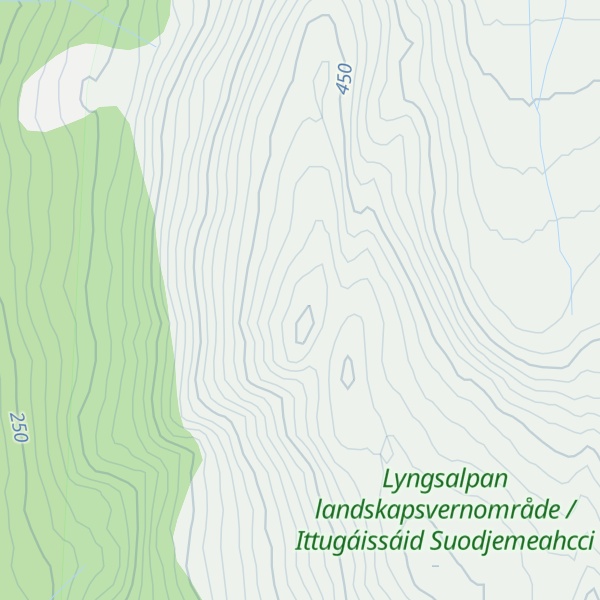 Map of Forrholtaksla