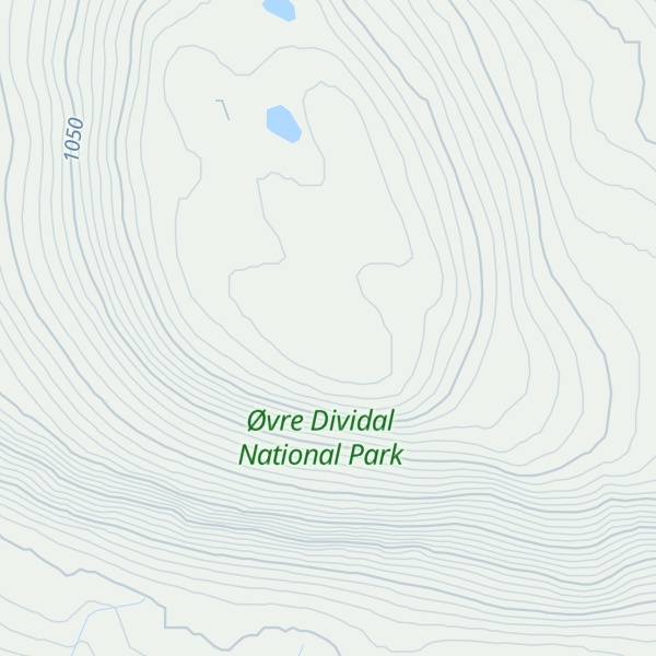 Map of Stuora Nanná