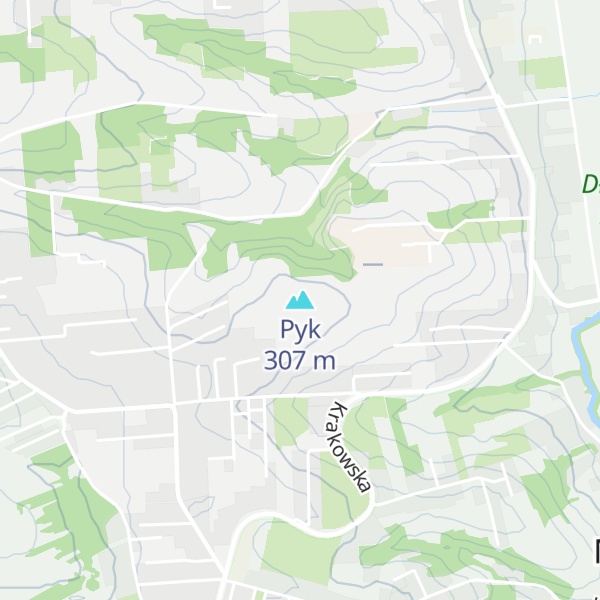 Map of Pyk