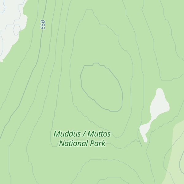 Map of Lillvuosmo
