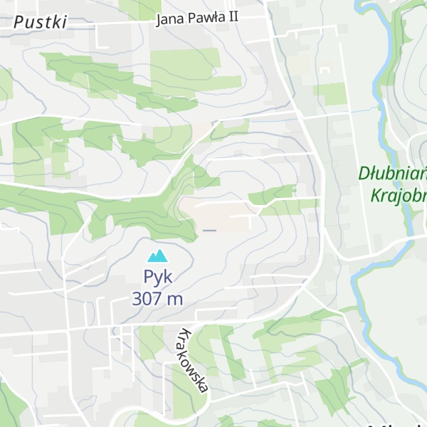 Map of Gródek