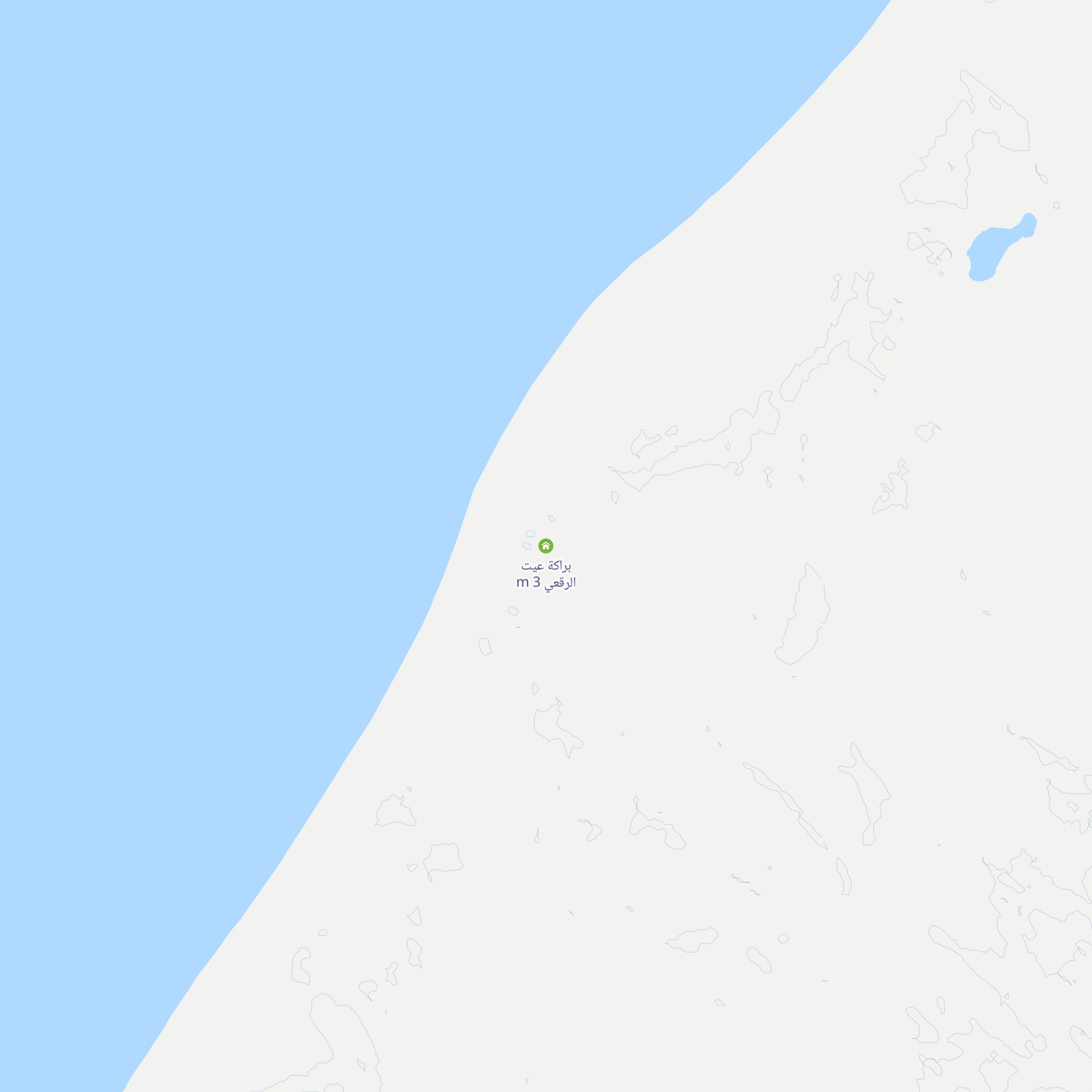 براكة عيت الرقعي map