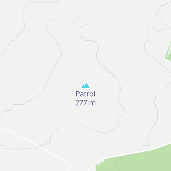 Map of Patrol