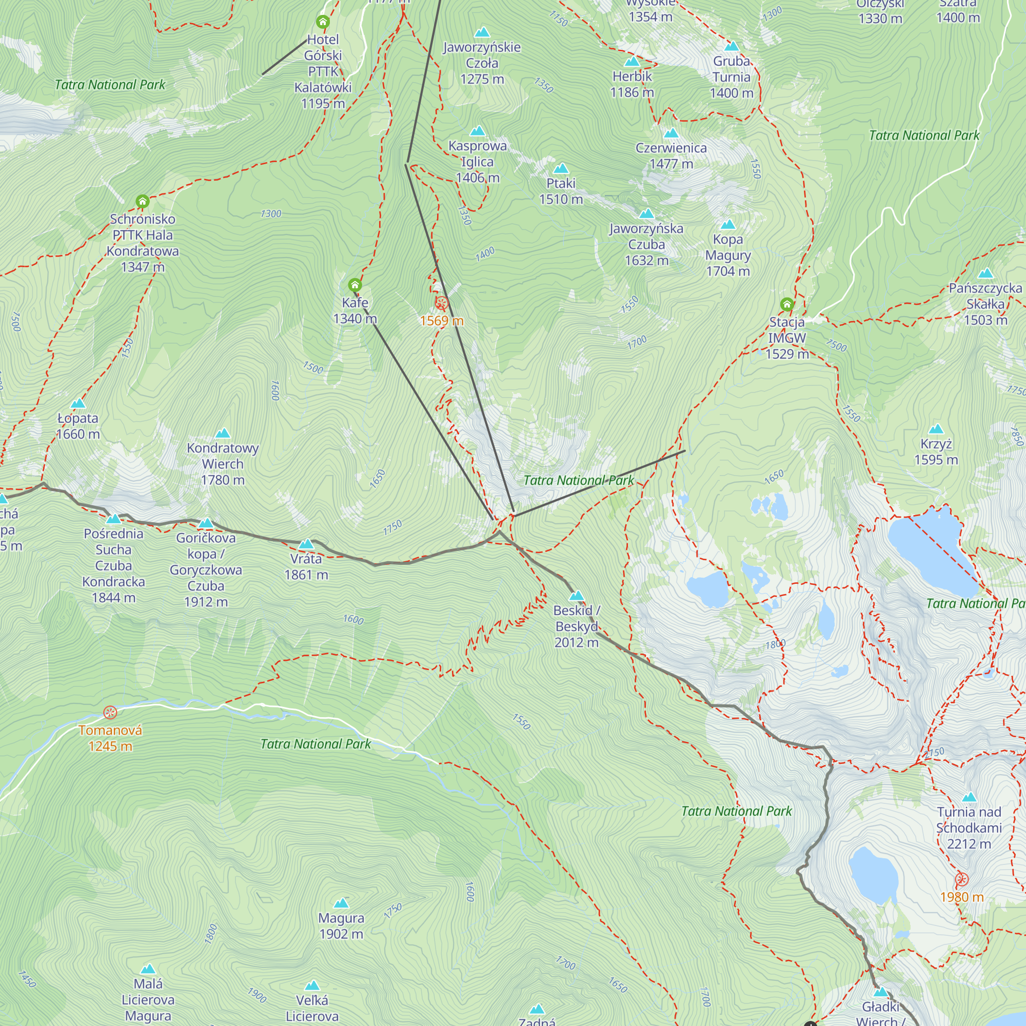 Poziom 1959 map