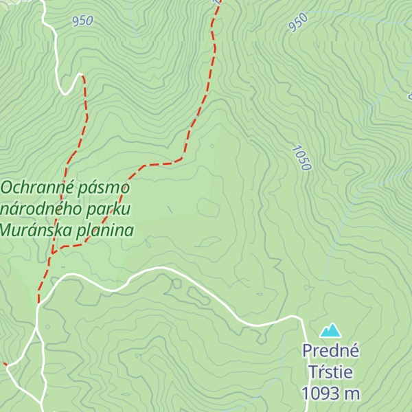 Map of Salašiská