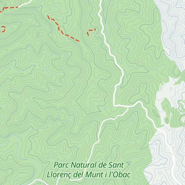 Map of Lligabosses