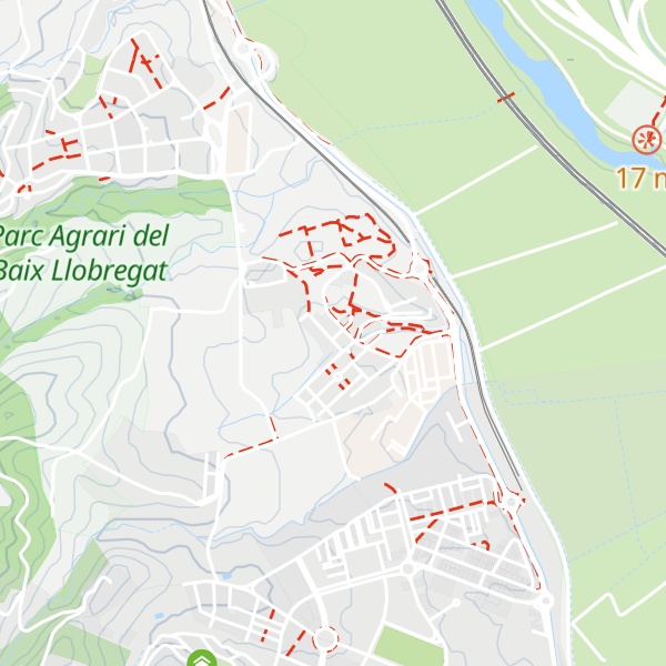 Map of Centre d'Interpretació i Acollida