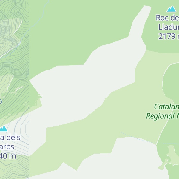 Map of Puig del Pam