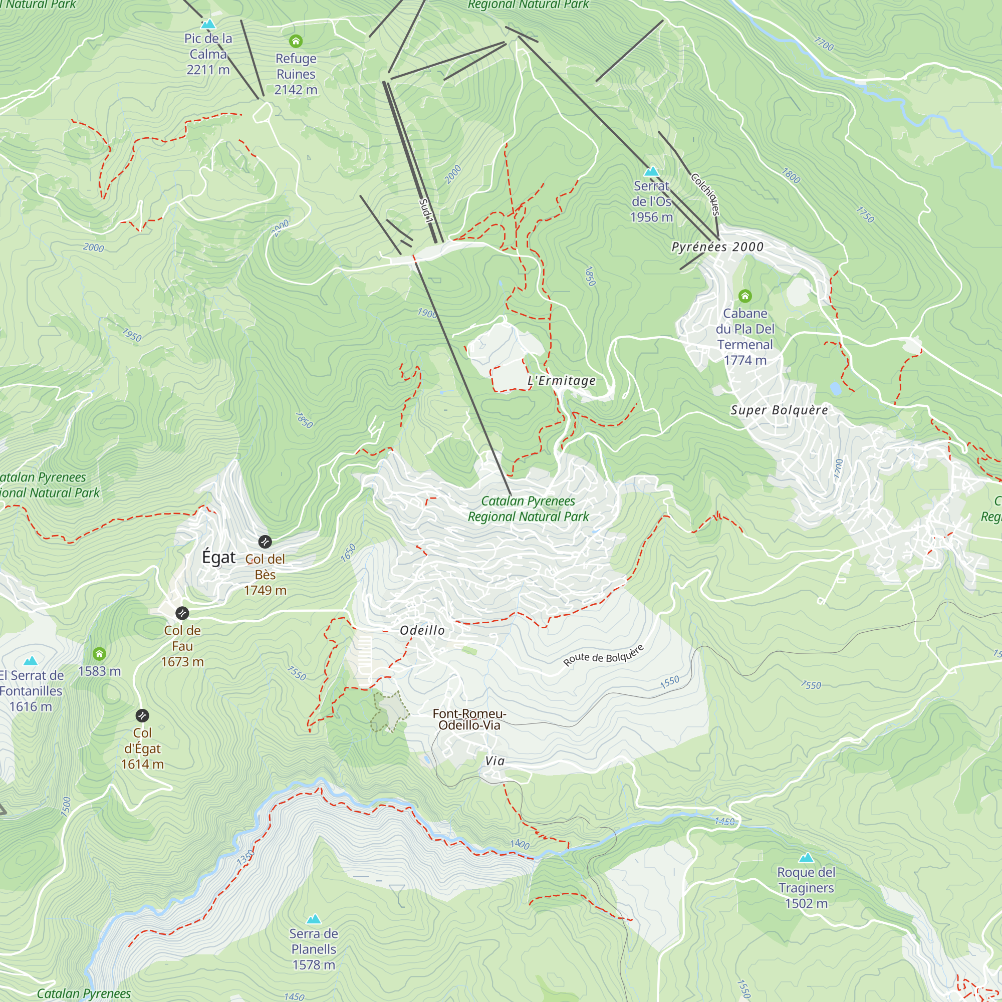 Office du Tourisme map
