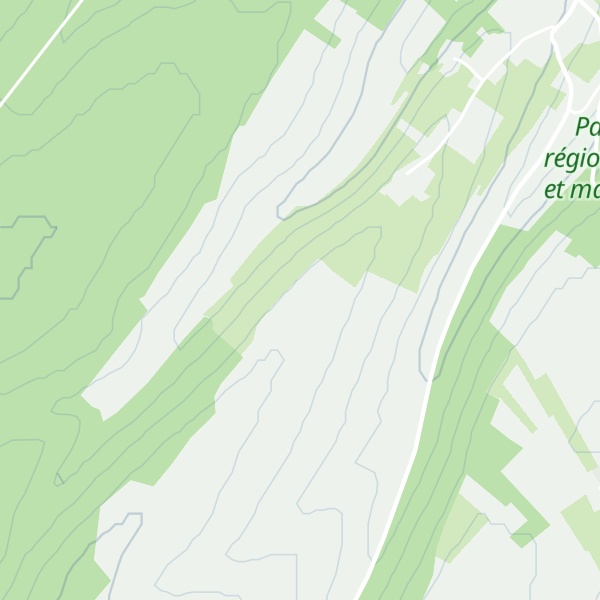 Map of Le Bimont