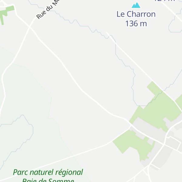 Map of Le Moulin Paris